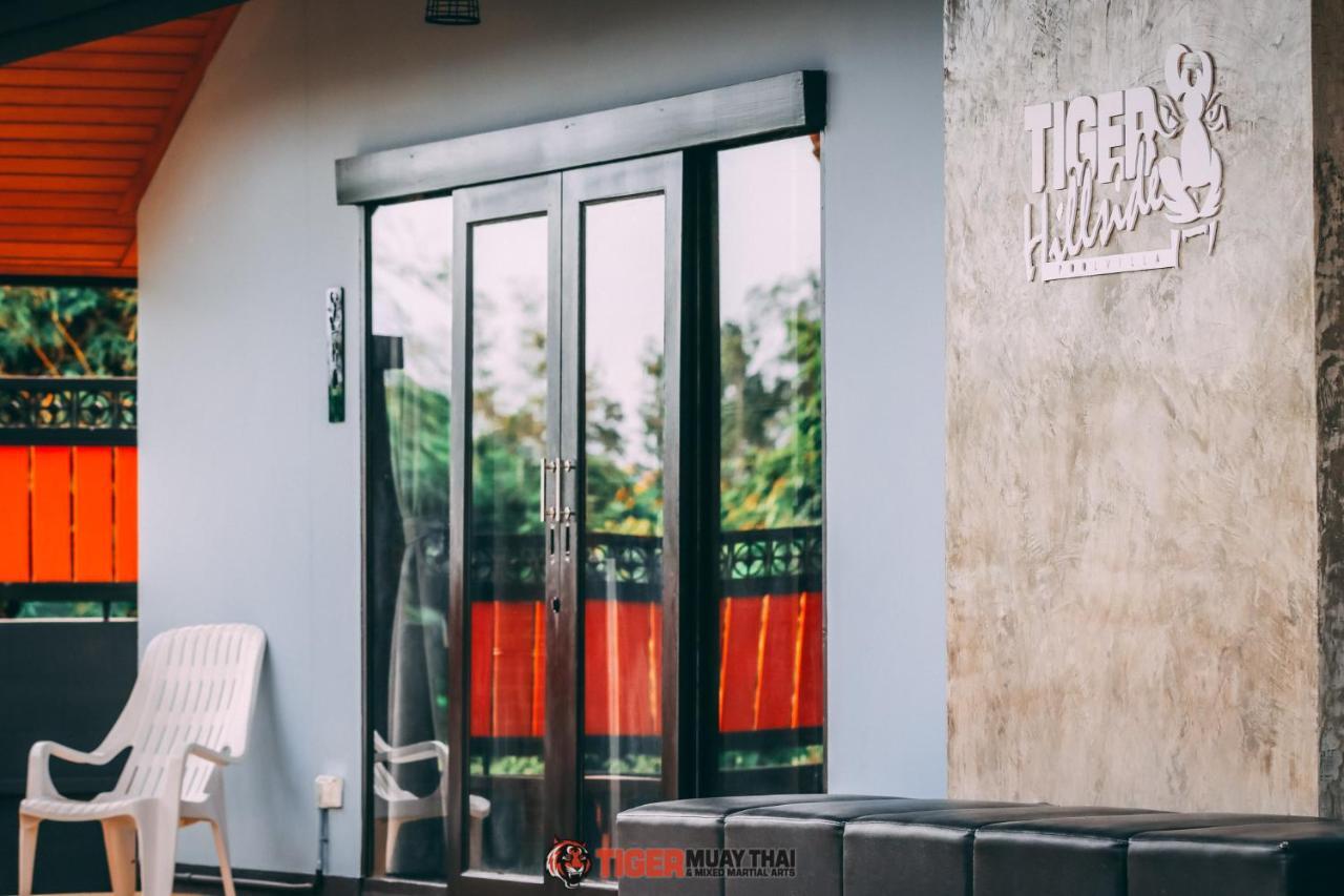 Tiger Hillside Hotel Phuket Exterior photo